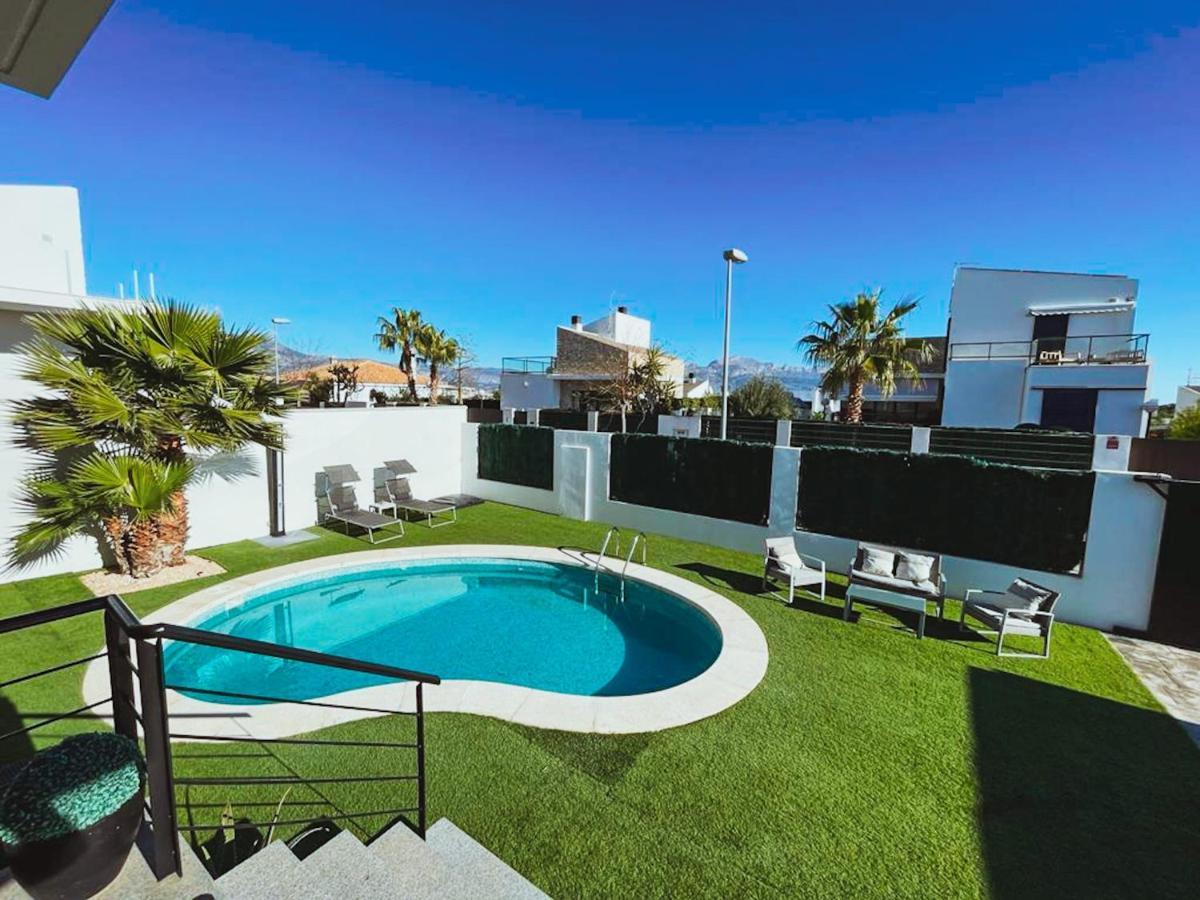 Villa Alegria لقنت المظهر الخارجي الصورة